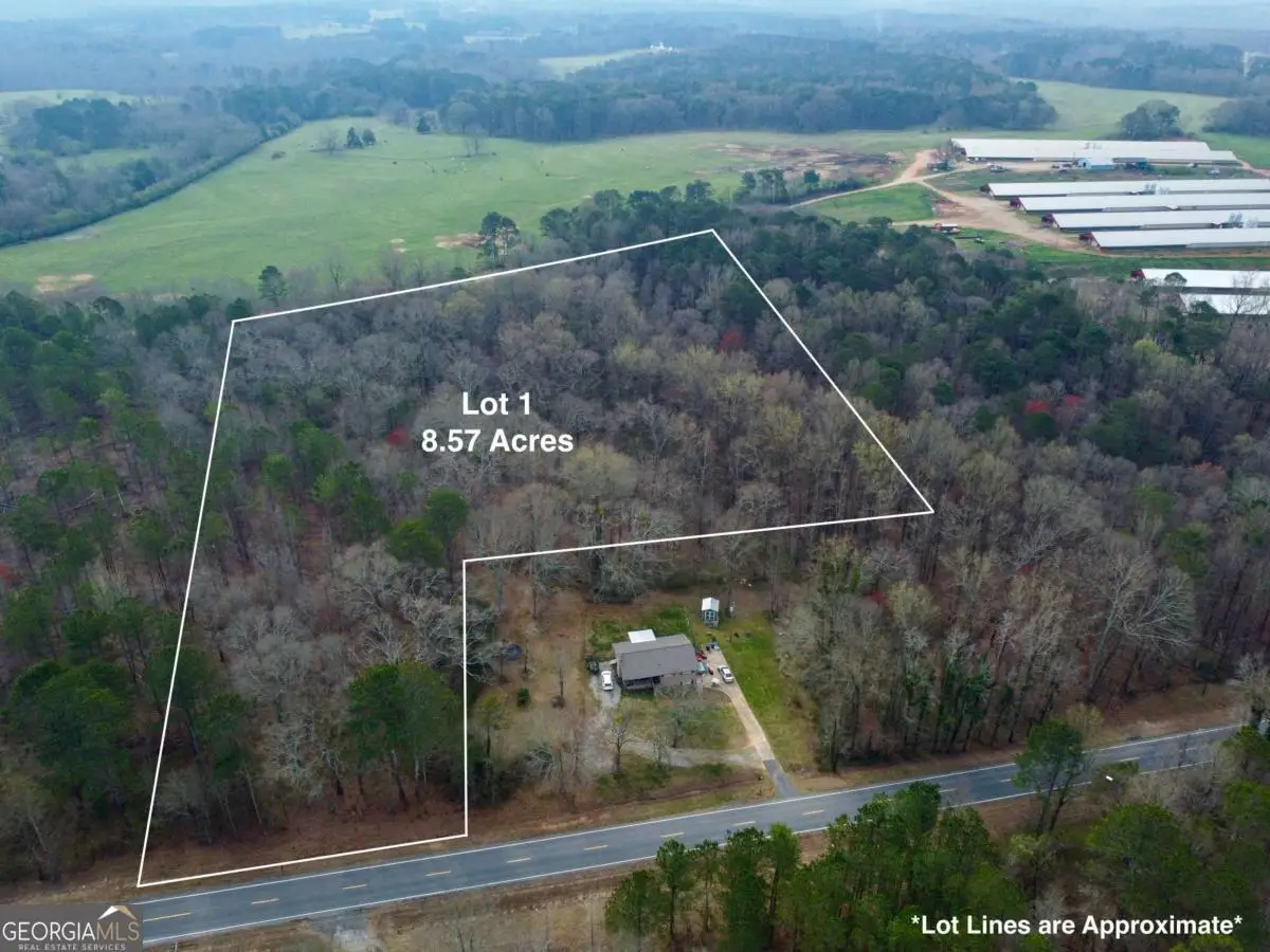 5555 Highway 186, Good Hope, GA 30641 - Image #1