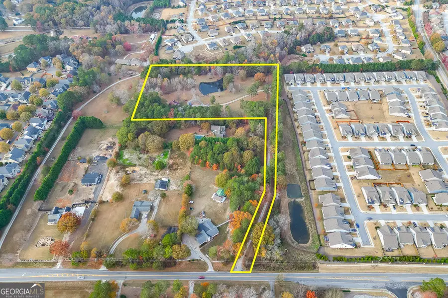 525 Cooper Road, Loganville, GA 30052 - Image #2