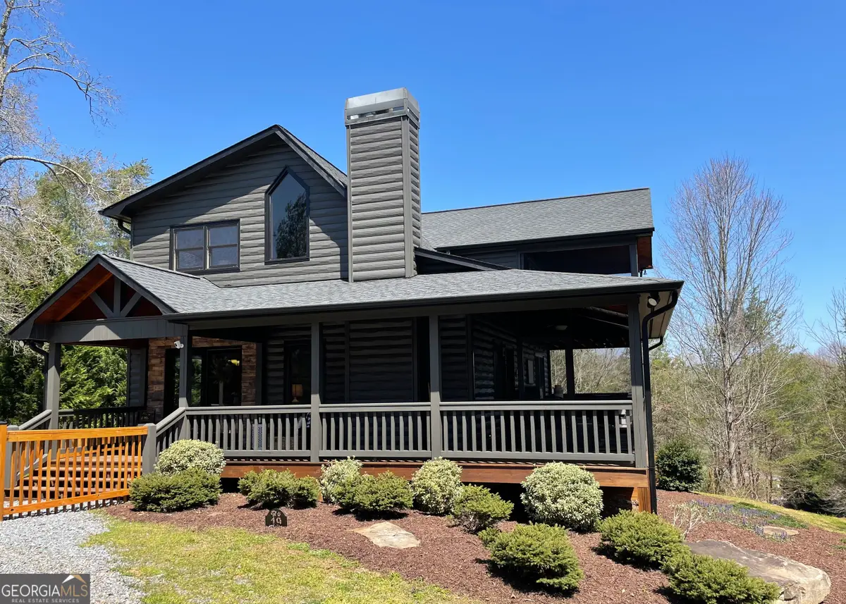 19 Chestnut Hills Lane, Blue Ridge, GA 30513 - Image #1