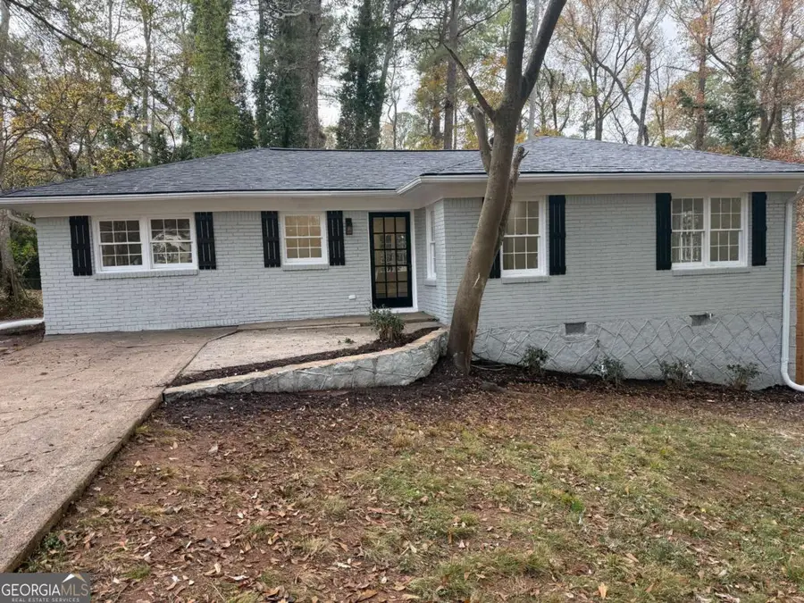 1847 Camellia Drive, Decatur, GA 30032 - Image #2