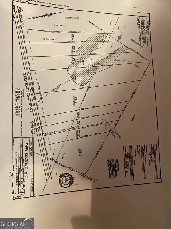0 Glades Road, Eatonton, GA 31024