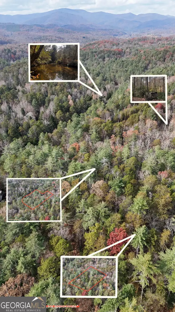 0 Soque Falls Circle Lots 34 & 35, Clarkesville, GA 30523