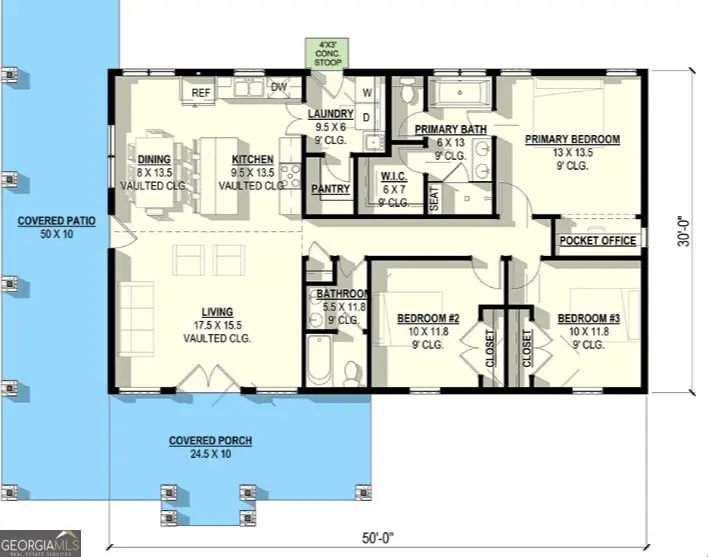 LOT 1 Waddell Road, Woodbury, GA 30293 - Image #2