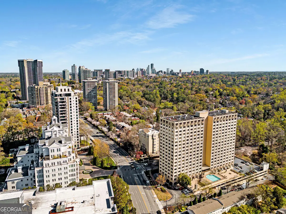 2479 Peachtree Road Ne #APT 1716, Atlanta, GA 30305 - Image #1
