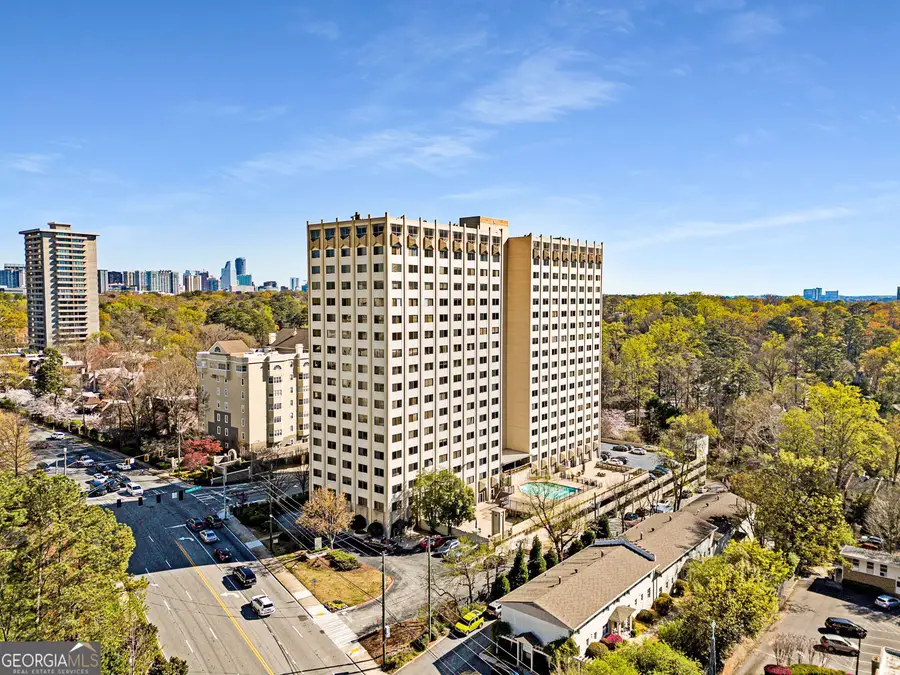 2479 Peachtree Road Ne #APT 1716, Atlanta, GA 30305 - Image #3