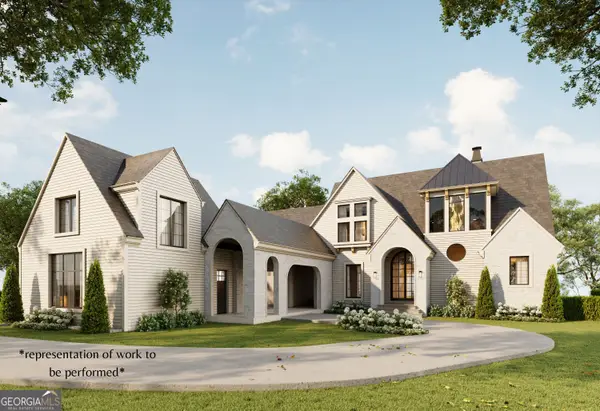 494 Johnson Brady Road, Canton, GA 30115