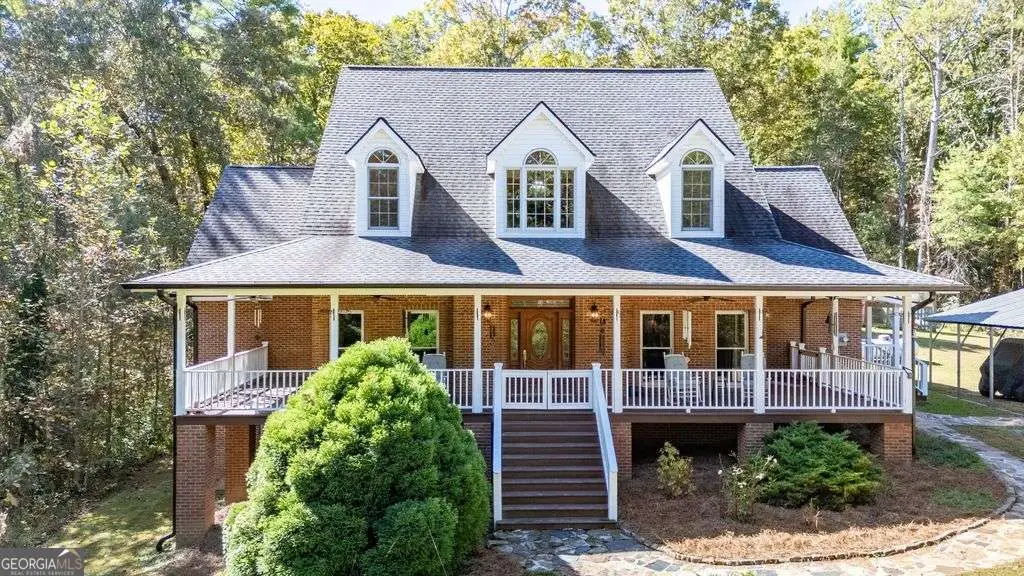 2091 Southern Road, Ellijay, GA 30536 - Image #1