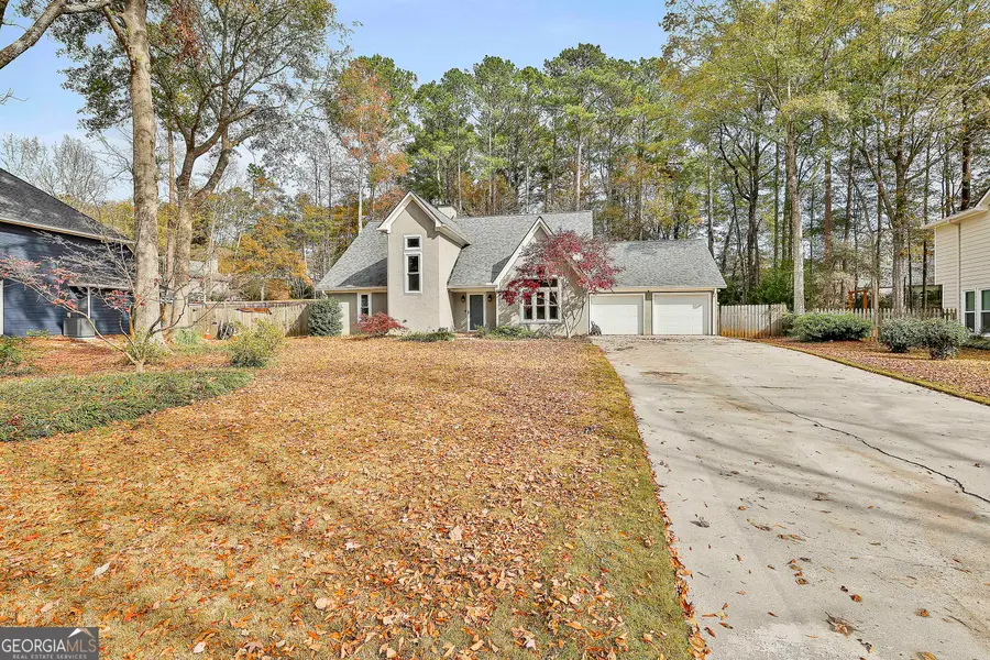 211 Felspar Ridge, Peachtree City, GA 30269 - Image #2