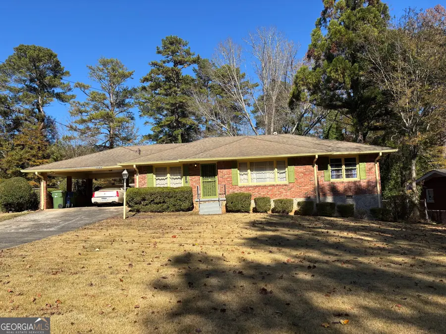 3265 Spreading Oak Drive Sw, Atlanta, GA 30311 - Image #2