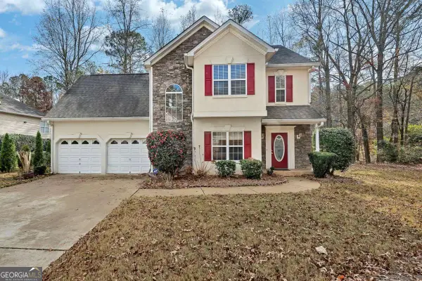4299 High Country Drive, Douglasville, GA 30135