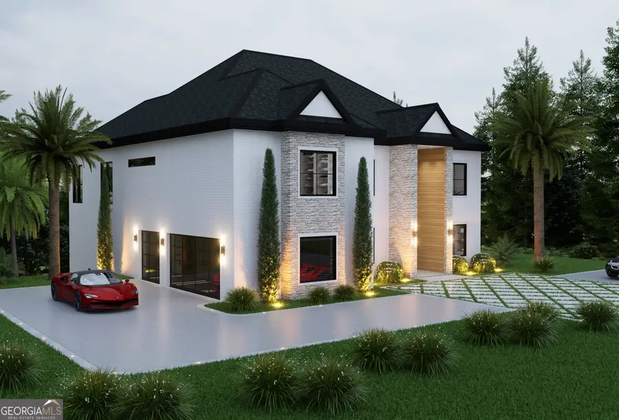 591 Decoupage Drive, Fairburn, GA 30213 - Image #2