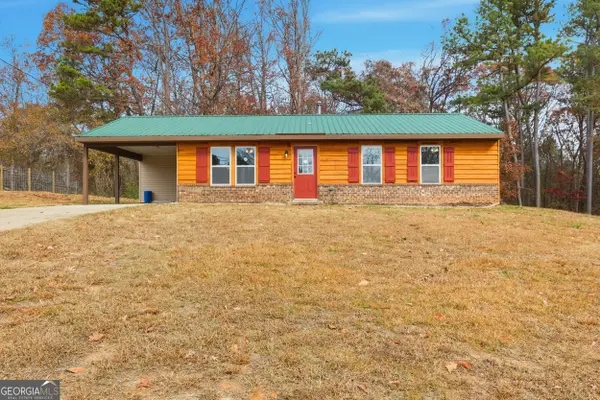 3953 Liberty Hill Road, Eastanollee, GA 30538