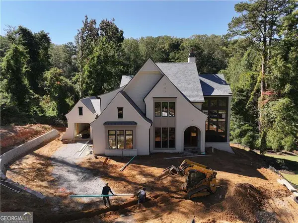 469 Emily Reed Lane #LOT 11, Atlanta, GA 30342