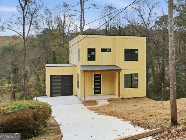2918 Level Ridge Road, Atlanta, GA 30354