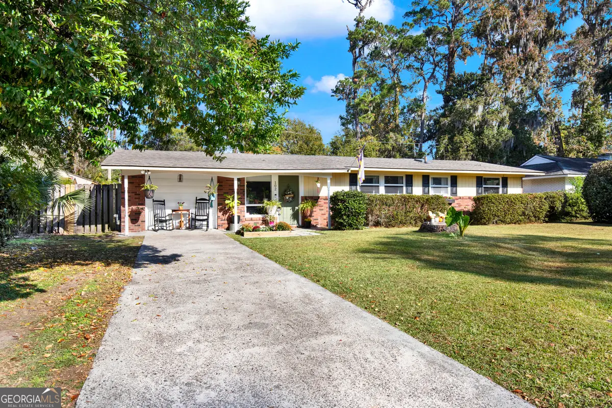 102 Jacquelyn Drive, Savannah, GA 31406 - Image #1