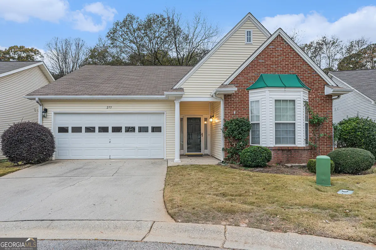 271 Spring Creek Boulevard, McDonough, GA 30253 - Image #1