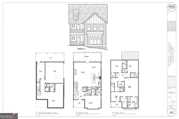 3143 Stonegate Drive Sw, Atlanta, GA 30331