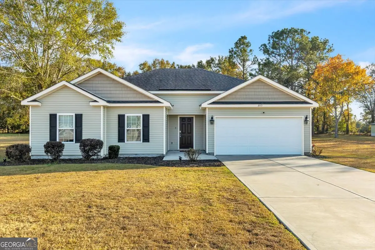 203 Bull Street, Glennville, GA 30427 - Image #1