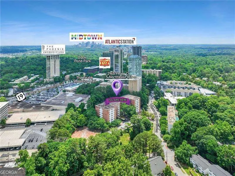 2965 Pharr Court South Nw #102, Atlanta, GA 30305 - Image #3