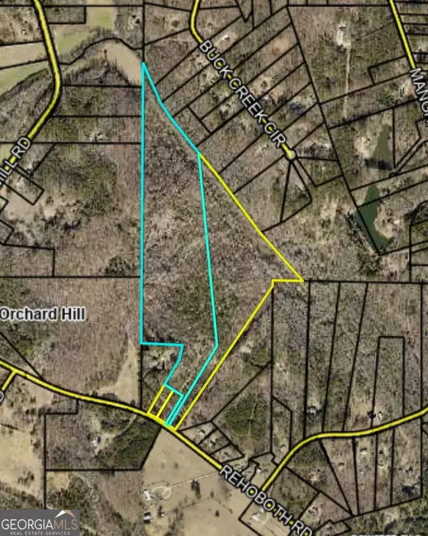 2199 Rehoboth Road, Griffin, GA 30223