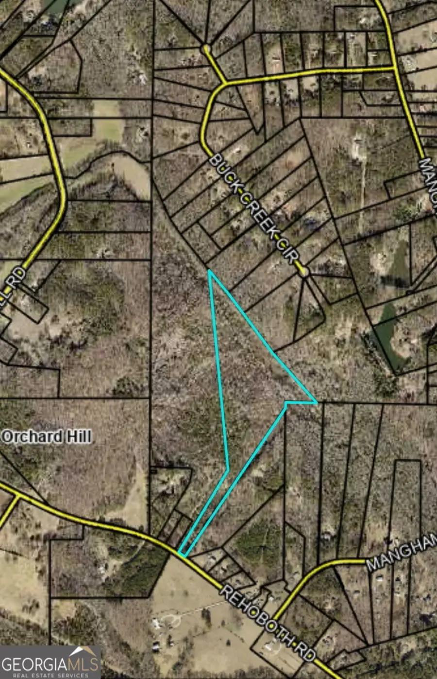 2199 Rehoboth Road, Griffin, GA 30223 - Image #2