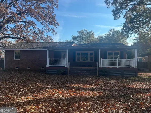 5232 Odum Street Nw, Covington, GA 30014