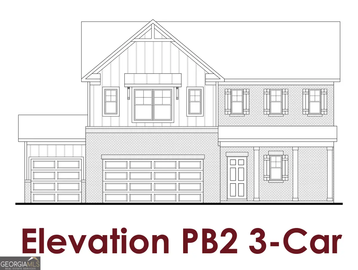 682 Secret Garden Lane #61A, Dacula, GA 30019 - Image #1