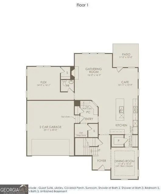 4895 Wayt Farm Overlook, Cumming, GA 30040 - Image #3