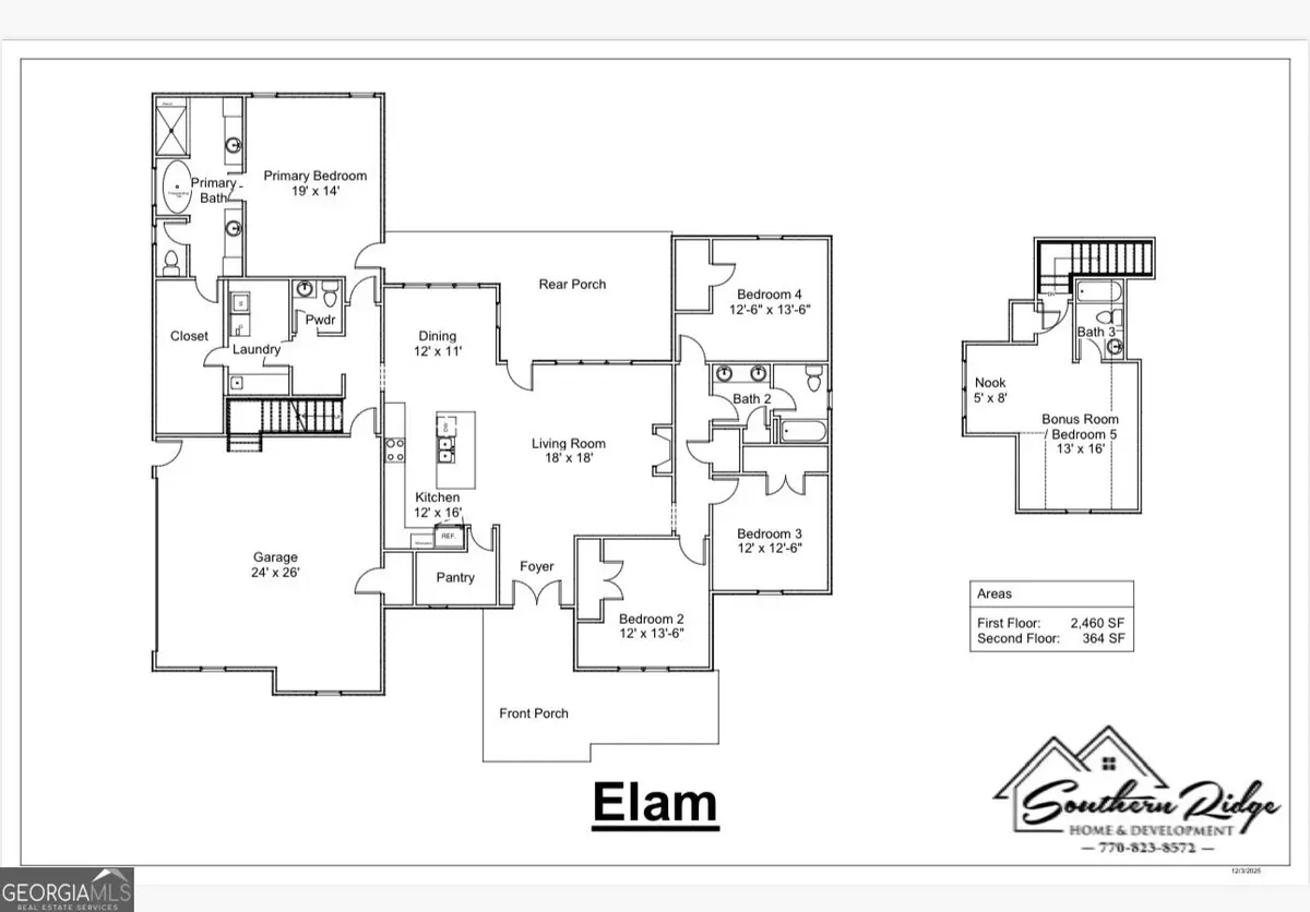 160 Old Sandhill Road, Carrollton, GA 30116 - Image #1