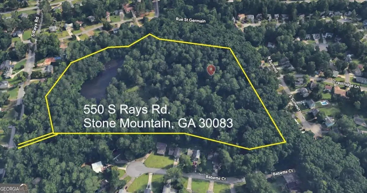 550 S Rays Road, Stone Mountain, GA 30083 - Image #1