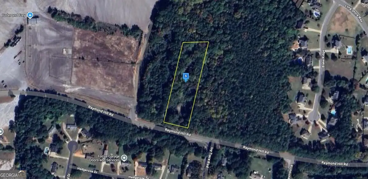 430 Raymond Hill Road, Newnan, GA 30265 - Image #1