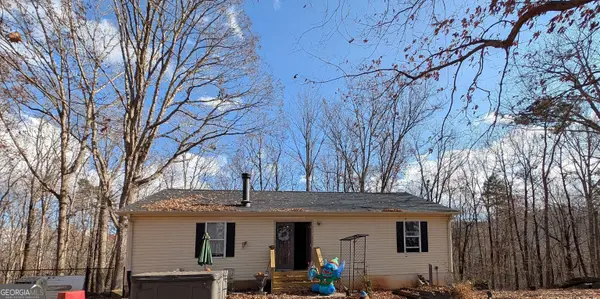 112 Lumpkin View Drive, Cleveland, GA 30528