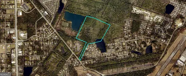 0 Palmetto Street, St. Marys, GA 31558