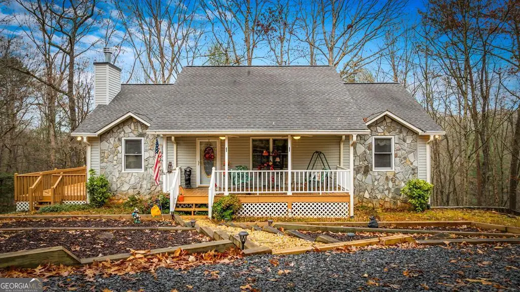 122 D J Lane, Ellijay, GA 30540 - Image #1