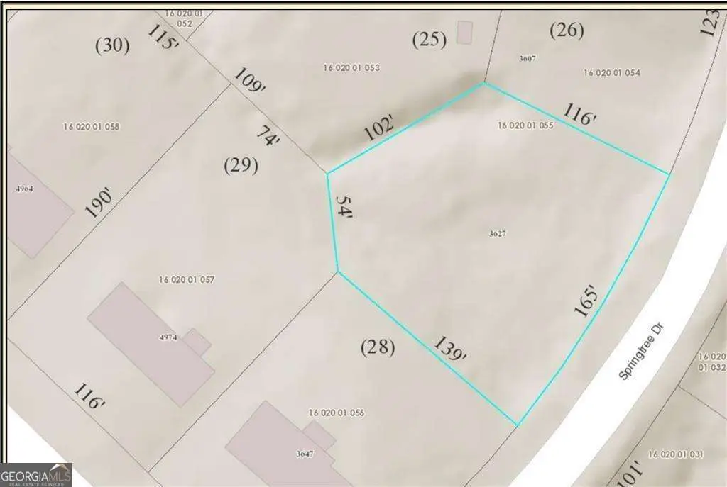 3627 Springtree Drive, Lithonia, GA 30038 - Image #1