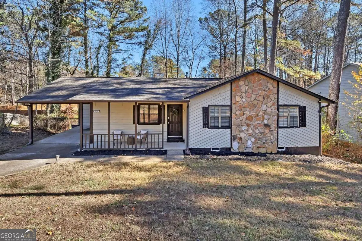 3256 Stonewall Drive Nw, Kennesaw, GA 30152 - Image #1