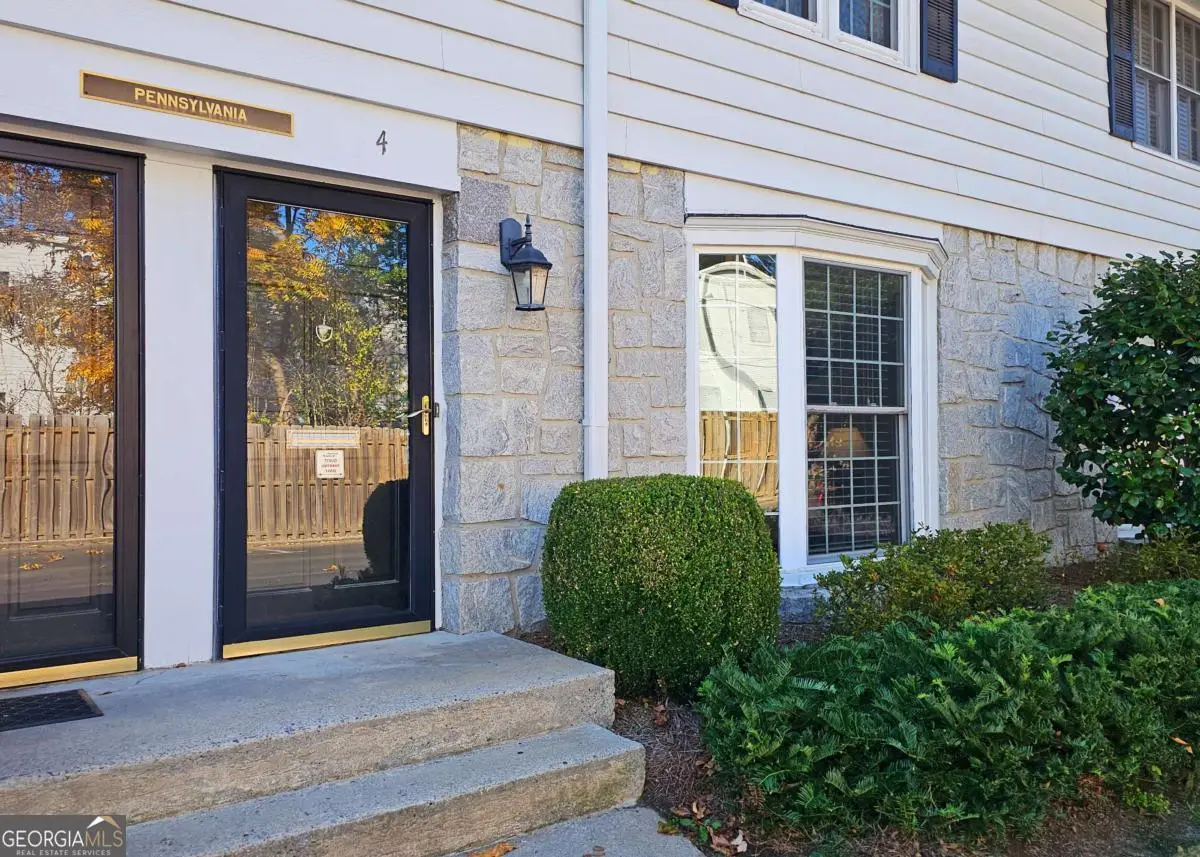 136 Peachtree Memorial Drive Nw #PA4, Atlanta, GA 30308 - Image #1