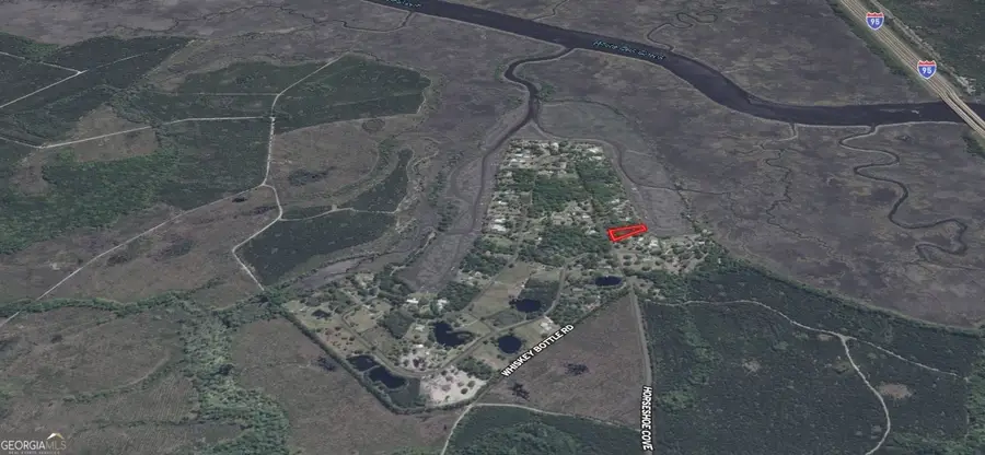 0 Horseshoe Cove Road #13, Waverly, GA 31565 - Image #3