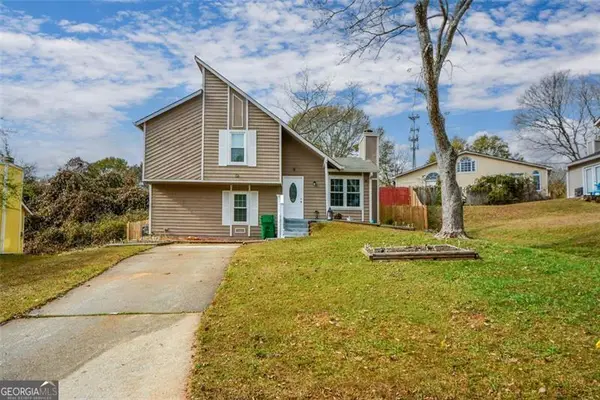 1126 Mainstreet Valley Drive, Stone Mountain, GA 30088