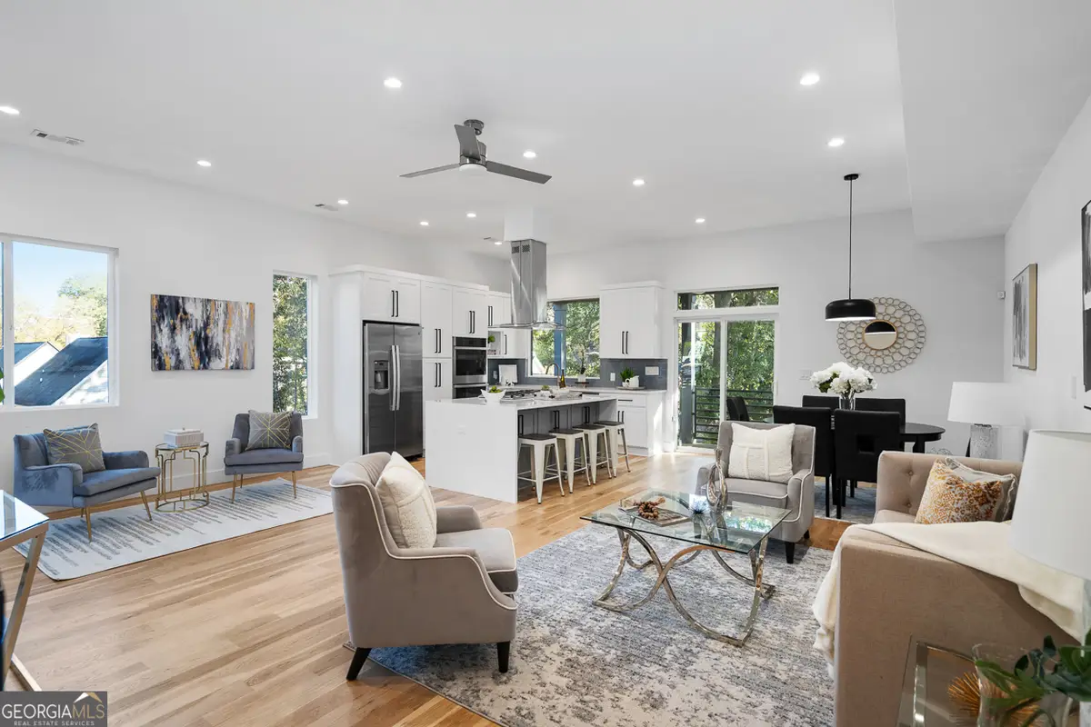 147 Hutchinson Street Ne, Atlanta, GA 30307 - Image #1