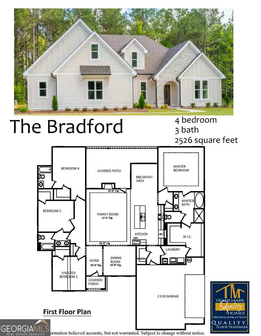 LOT #4 Hidden Meadows Dr., Gay, GA 30218 - Image #3