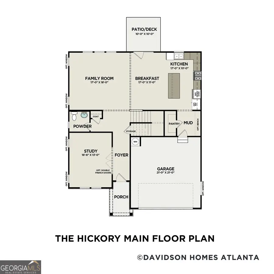 279 Riverwood Drive, Dallas, GA 30157 - Image #2