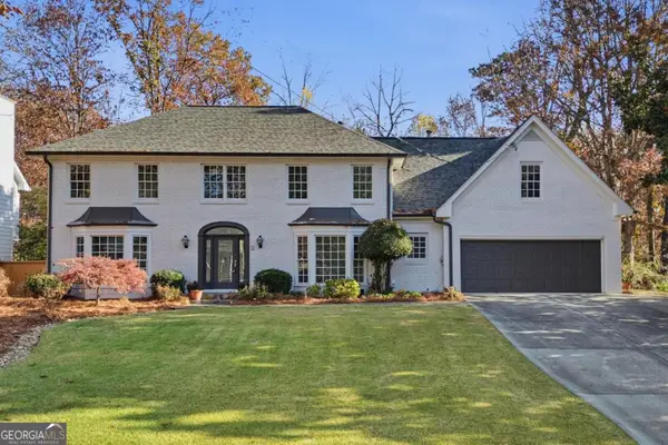 1410 Mile Post Drive, Dunwoody, GA 30338