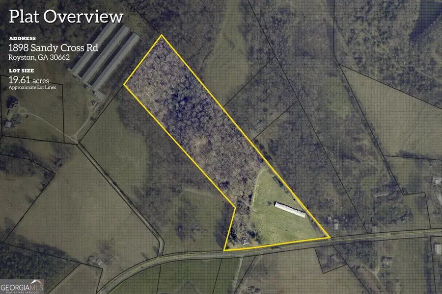 1898 Sandy Cross Road, Royston, GA 30662 - Image #2