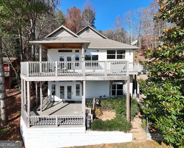 129 Mountain View Lane, Blairsville, GA 30512