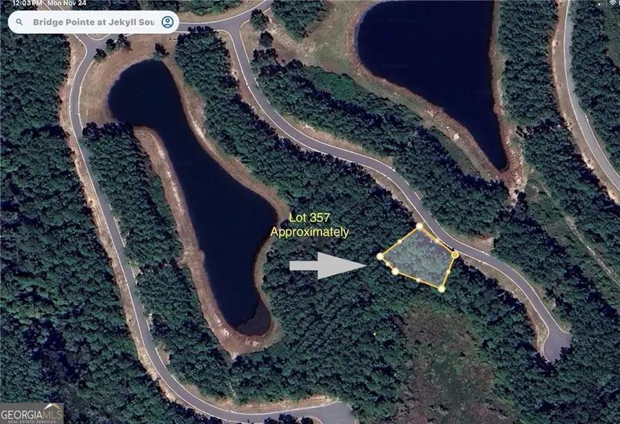 LOT 357 Wood Stork Way, Waverly, GA 31565 - Image #2