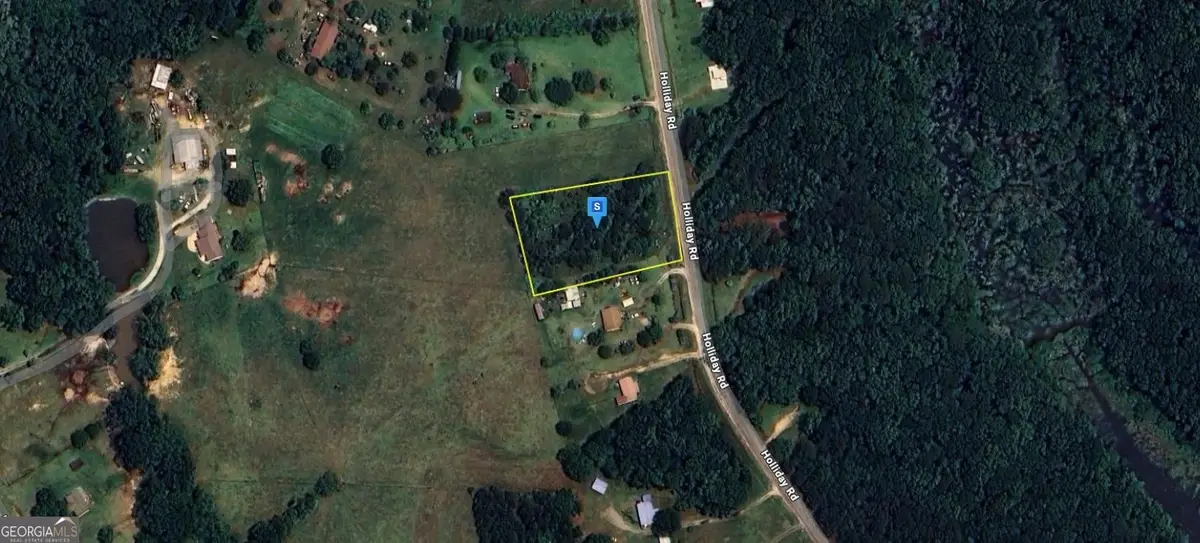 555 Holiday Road, Franklin, GA 30217 - Image #1