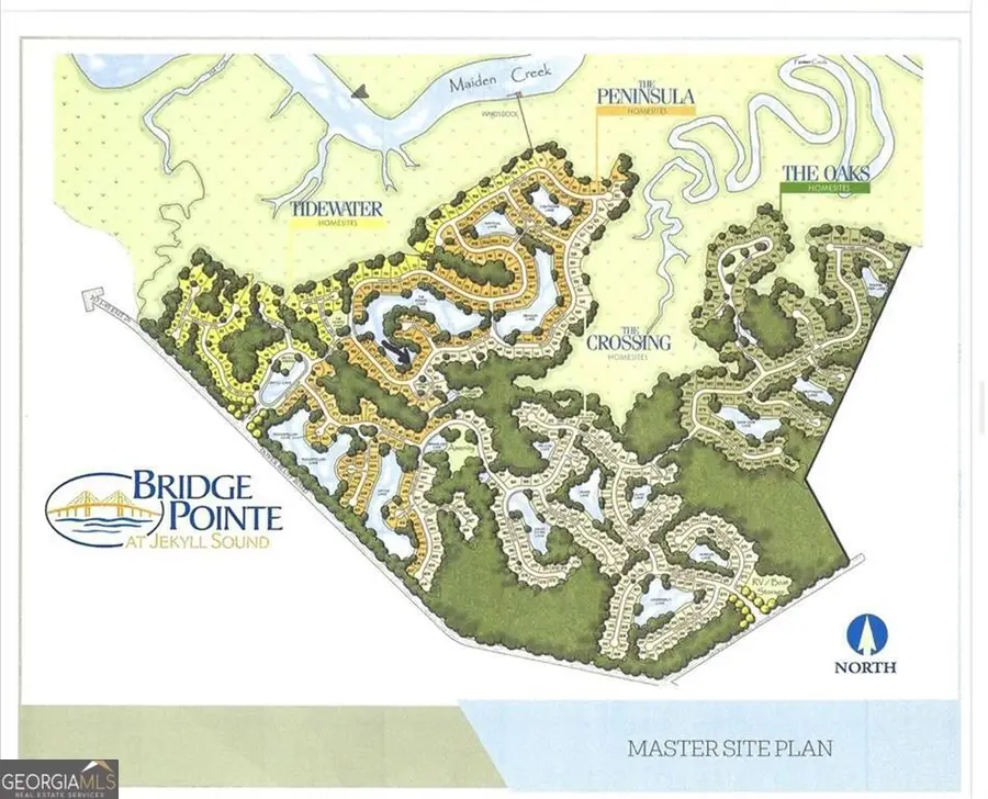 LOT 222 Clam Creek, Waverly, GA 31565 - Image #3