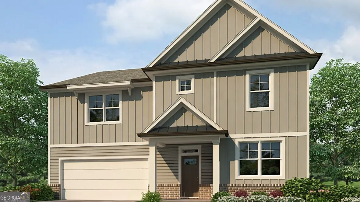 215 Hampton Terrace, Dallas, GA 30157 - Image #1