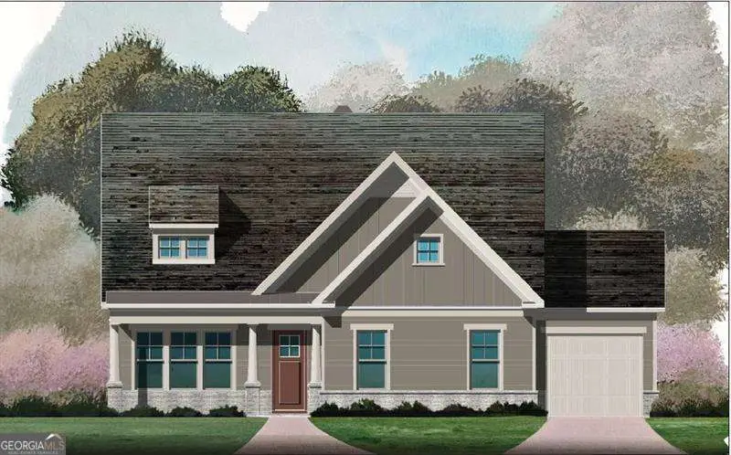 180 Cherokee Drive S, Waleska, GA 30183 - Image #1